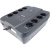 ИБП Powercom SPIDER SPD-1000U 1000VA / 550W, Tower, Schuko, USB