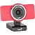 Веб-камера GENIUS ECam 8000, микрофон, 1080P, красный
