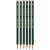 Набор карандашей ч/г Faber-Castell "Castell 9000", 6шт., HB-8B, заточен., метал. кор.