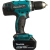 Дрель-шуруповерт аккум. MAKITA 18В, LXT, 42Нм, 2х3.0Ач (DDF453RFE)