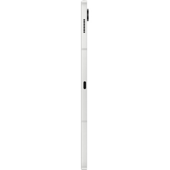 Планшет Samsung Galaxy Tab S9 FE + 5G SM-X616B 8C/8Gb/128Gb серебристый