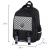 Рюкзак BRAUBERG SNAP, 2 отделения, 3 кармана, "Stylish checks", 39х28х16 см, 273130
