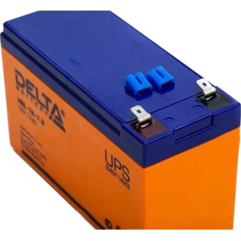 Батарея для ИБП Delta HRL 12-7.2X 12 В 7.2 Ач
