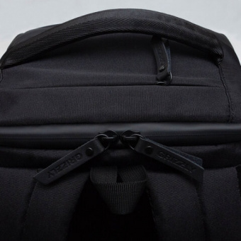 Рюкзак GRIZZLY, 2 отделения, трансформируемый объём, карман-антивор, "CAPACITY", 50х87х34 см, RQ-500