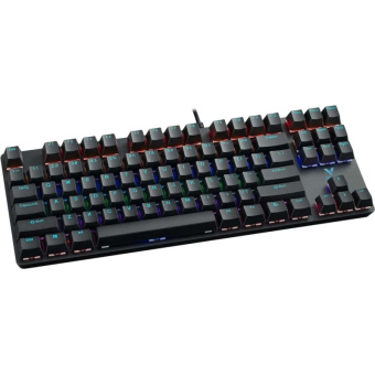 Клавиатура RAPOO V500Pro-87 проводная игровая механическая, черный