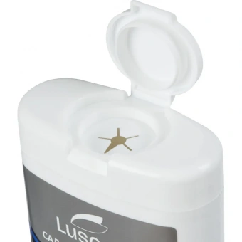 Салфетки в тубе LCD&TFT для мониторов всех типов (100 шт)