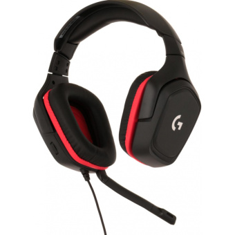 Гарнитура проводная Logitech G332 (981-000757)
