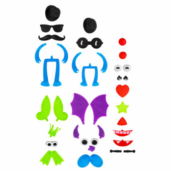 Пластилин-тесто для лепки BRAUBERG KIDS, 40 шт., 2000 г, 12 формочек, 2 стека, 2 штампика, 1 скалка,