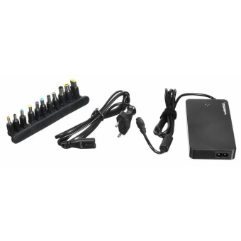 Блок питания Ippon S65U автоматический 65W 15V-19.5V 3.5A 1xUSB 2.1A (S65U)