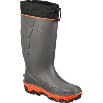 Сапоги полиуретановые зимние, на подошве из каучука BIGFOOT,  р.43/277