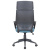Кресло офисное BRABIX PREMIUM "Prime EX-515", ткань, голубое, 531568