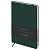 Записная книжка А5 96л. ЛАЙТ, кожзам, Greenwich Line "Classic. Dark teal", с резинкой, блок без линовки