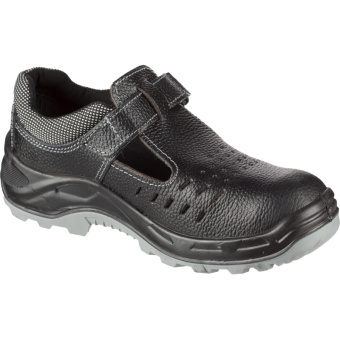 Полуботинки с перфорацией Профи NEW ПУ/ТПУ (р.36) (мод.64)