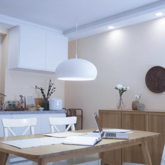 Лампа светодиодная Osram 10 Вт E27 грушевидная 4000 К нейтральный белый св