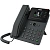 IP-телефон Fanvil V61G,HD voice,4 SIP,2.4 Inch,Opus+IPV6 12 DSS keys PSU