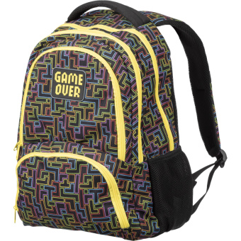 Рюкзак Комус Класс Sunrise  Tetris, яркий