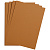 Цветная бумага 500*650мм., Clairefontaine "Etival color", 24л., 160г/м2, табак, легкое зерно, 30%хло