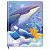 Дневник 1-11 кл. 48л. (твердый) BG "Imagination", иск.кожа soft-touch, печать, ляссе