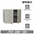 Шкаф металлический для документов (антресоль) BRABIX "KBS-09", 700х880х390 мм, 30 кг, сварной, 29115