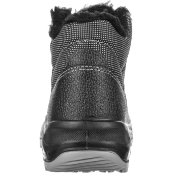 Ботинки Профи NEW ПУ/ТПУ, искус. мех (р.36) (мод.71К И)