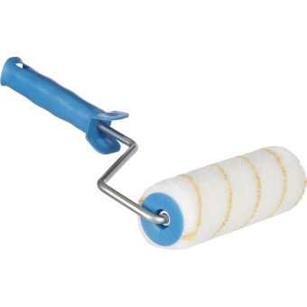 Валик с ручкой полиакриловый Orange TOPFORT 180 мм бюгель 8