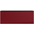 Планинг недатированный, 56л., 330*130мм, балакрон, BG "Ariane. Dark red"