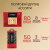 Кофе в капсулах Coffesso Classico Italiano/Crema Delicato/Espresso Superiore/Lungo (80 штук в упаков