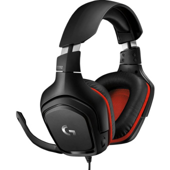 Гарнитура проводная Logitech G332 (981-000757)