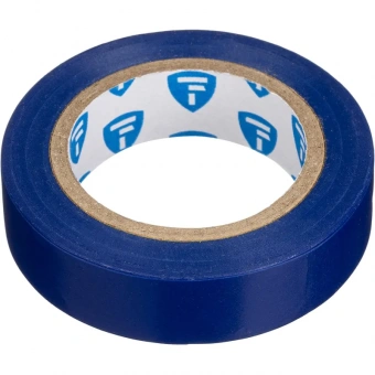 Изолента TOPFORT 15мм х 10м х 0,13мм синий