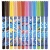 Фломастеры MAPED COLOR'PEPS "Ocean Life", 12 цветов, смываемые, вентилируемый колпачок, 845701