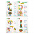 Магнитный конструктор BIG MAGNETIC BLOCKS-42, 42 детали, BRAUBERG KIDS, 663846
