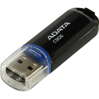 Флеш-память ADATA C906, 64GB, AC906-64G-RBK