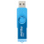Память Smart Buy "Twist" 64GB, USB 2.0 Flash Drive, синий