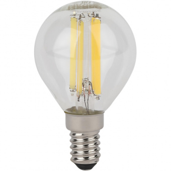 Лампа светодиодная OSRAMLSCLP75 6W/840 230VFILCL E14 FS1