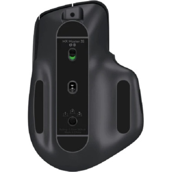 Мышь компьютерная LOGITECH (910-006559)безпроводн MX Master 3S WL Graphite
