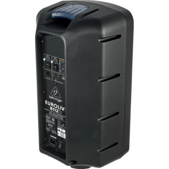 Акустическая система Behringer B112D, активная, 2-х полосная, 1000 Вт