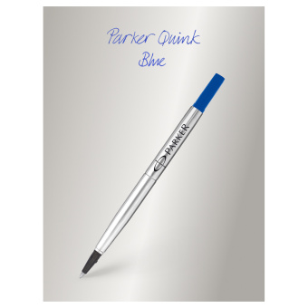 Стержень для роллера Parker "Refill Roller Ball" синий, 0,5мм