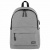 Рюкзак HEIKKI ACTIVE (ХЕЙКИ) универсальный, отделение для ноутбука, USB-порт, серый, 44х31х14 см, 272561
