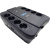 ИБП Powercom SPIDER SPD-900U LCD, Line-Int, LCD, AVR, 900VA/540W, 8xEURO
