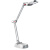 Светильник Camelion KD-017A 2G7(база+струбцина) серебро Светильник Camelion KD-017A 2G7(база+струбцина) серебро