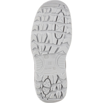 Ботинки Профи NEW ПУ/ТПУ с МП, искус. мех (р.42) (мод. 71К МПИ)