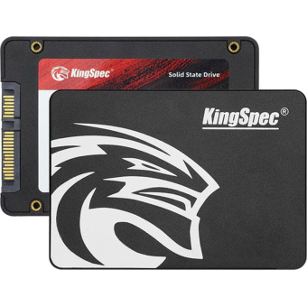 SSD накопитель Kingspec (P4-960) P4-960, 960GB, 2.5 7mm, SATA3