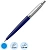 Ручка шариковая Parker Jotter Originals Navy Blue син.стерж. Блист. 2123427
