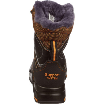 Ботинки с высоким берцем PERFECT PROTECTION ПУ/НР с ПП+НМ+АС р.47 (111735)