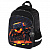 Ранец BRAUBERG QUADRO, 3 отделения, с брелком, Fire spider, 37х28х18 см, 273106
