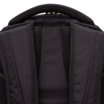 Рюкзак GRIZZLY школьный, анатомическая спинка, 2 отделения, для мальчиков, "STRIPES", 43х31х20 см, R