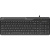 Клавиатура A4Tech Fstyler FK25 черный USB slim