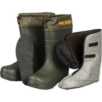 Сапоги ЭВА NORD утепленные р 46
