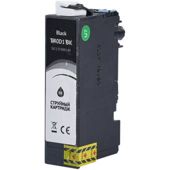Картридж струйный Sakura C13T40D140 (T40D1 BK) чер. для Epson SC-T3100/5100
