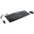 Набор клавиатура+мышь A4 V-Track 9200F клав:черный мышь:черный USB беспров